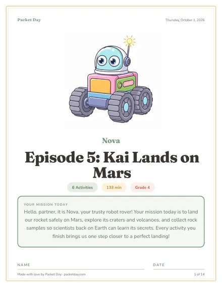 Cover page